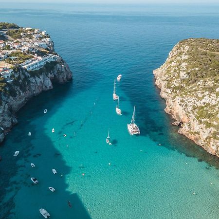 New Familiar Lovely Apartment In Cala En Porter Cala En Porter  Luaran gambar