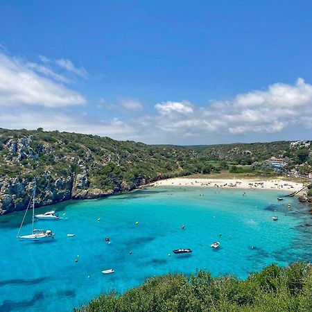 New Familiar Lovely Apartment In Cala En Porter Cala En Porter  Luaran gambar