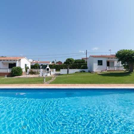 New Familiar Lovely Apartment In Cala En Porter Cala En Porter  Luaran gambar