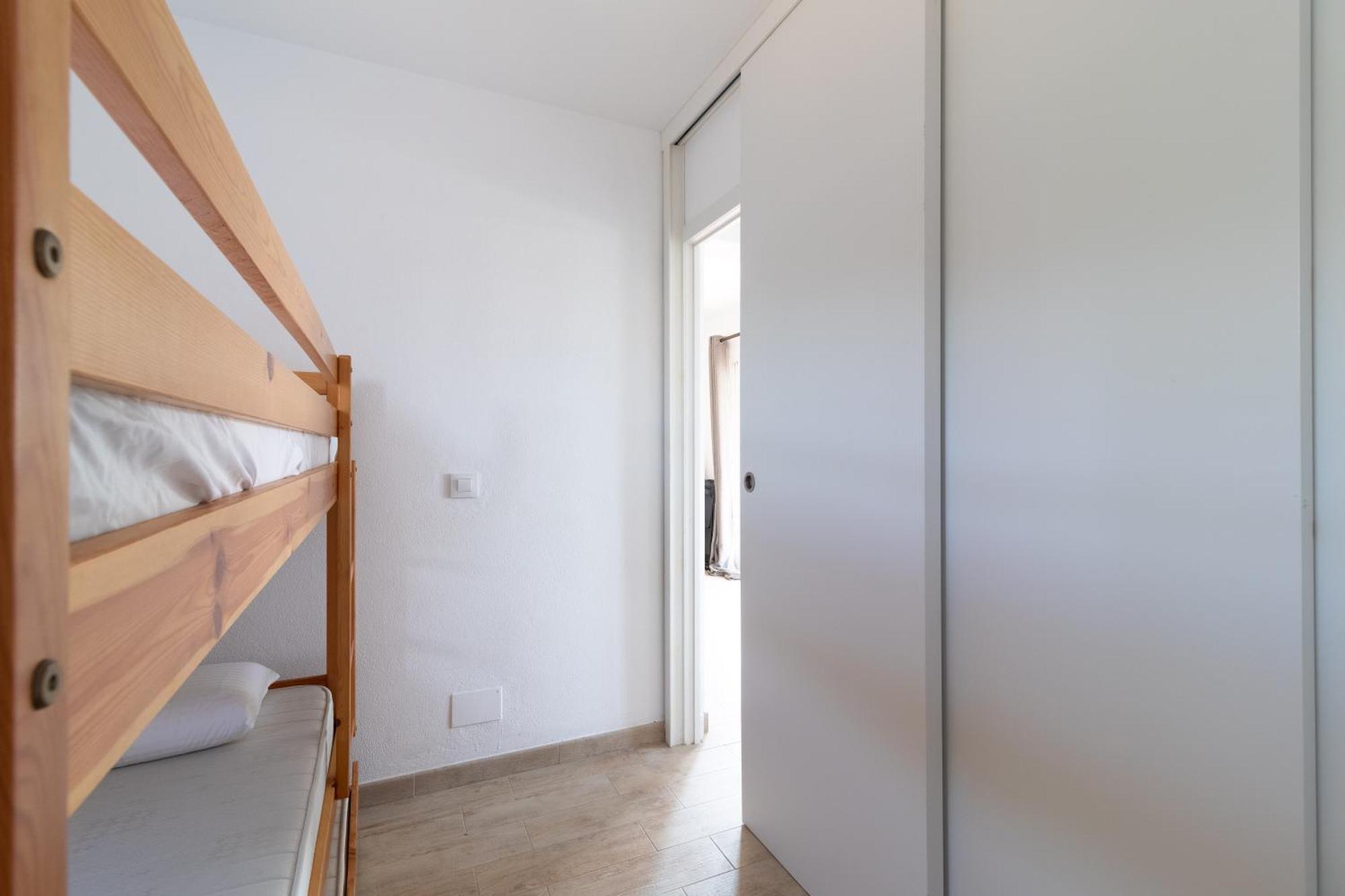 New Familiar Lovely Apartment In Cala En Porter Cala En Porter  Luaran gambar