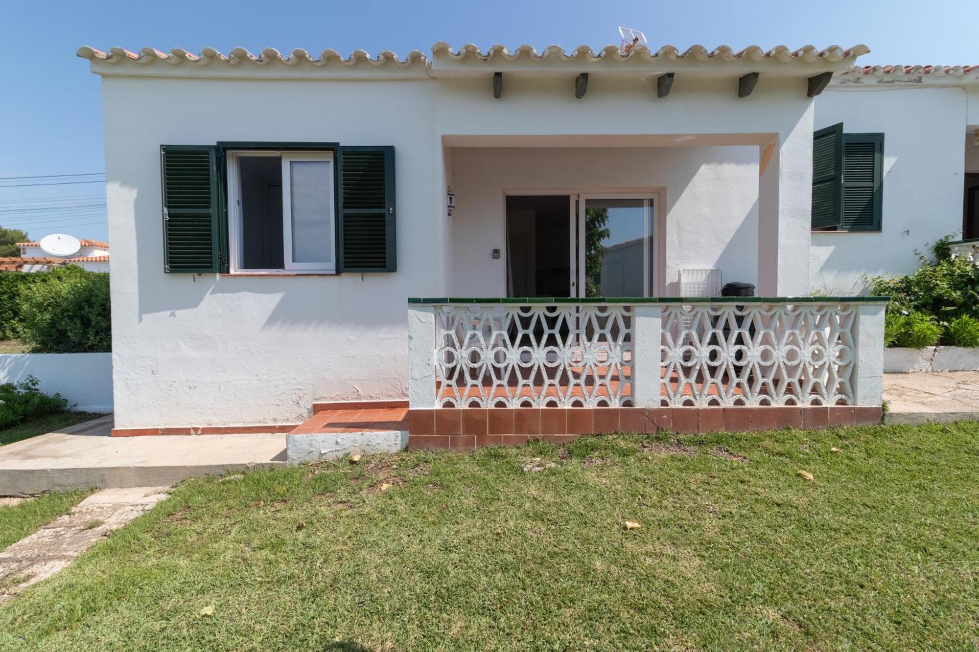 New Familiar Lovely Apartment In Cala En Porter Cala En Porter  Luaran gambar