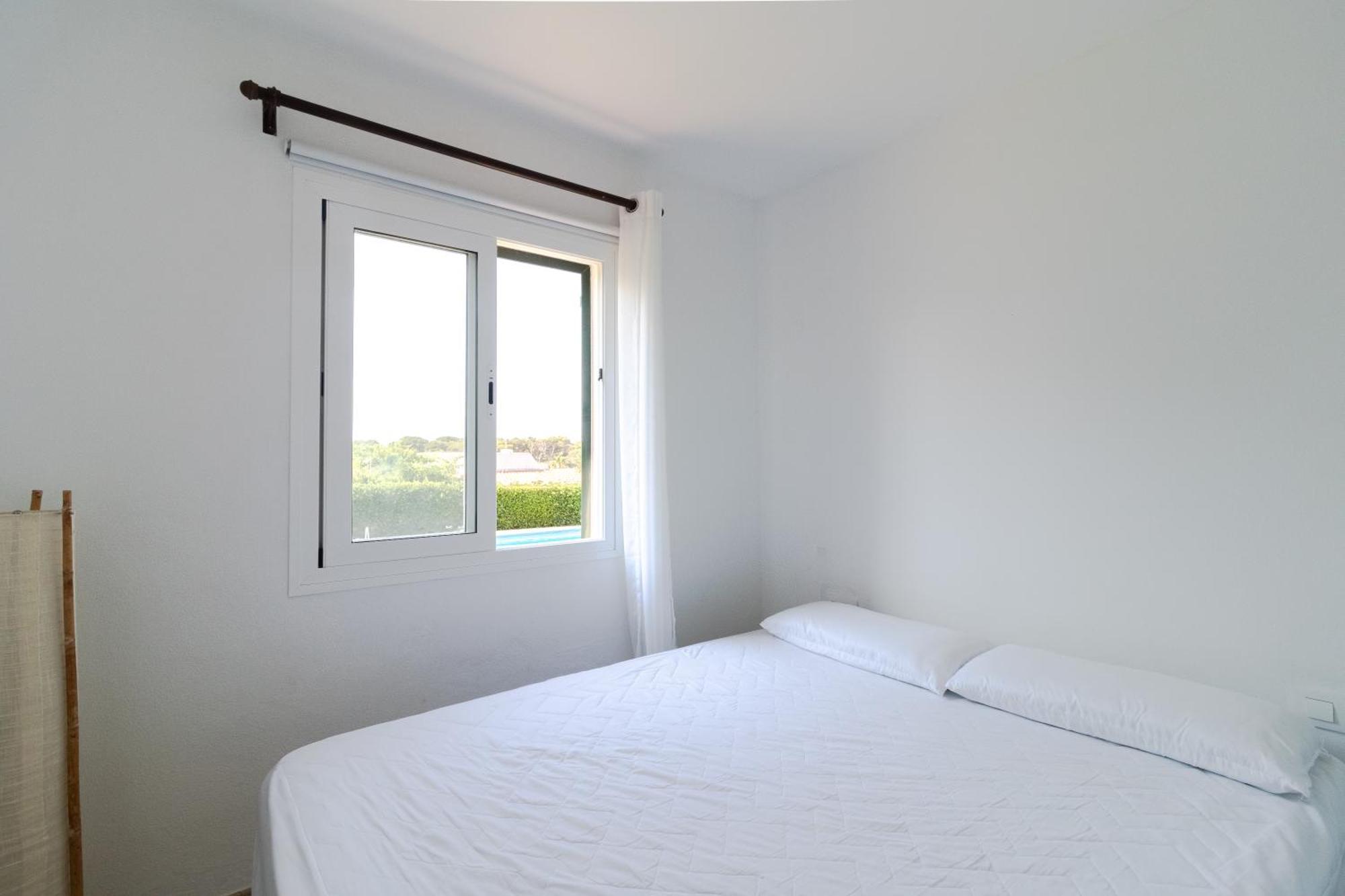 New Familiar Lovely Apartment In Cala En Porter Cala En Porter  Luaran gambar