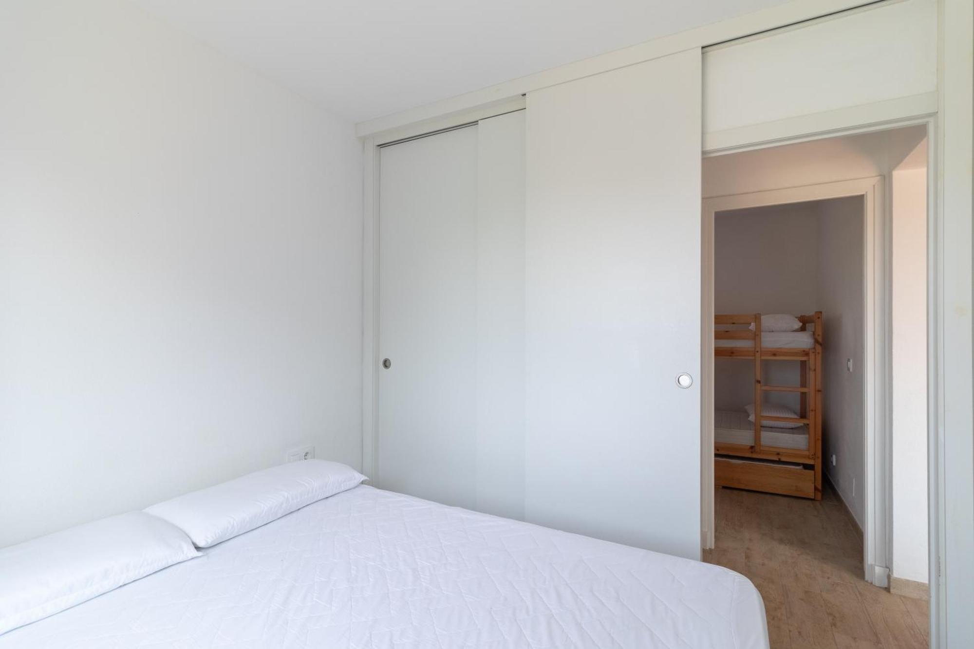 New Familiar Lovely Apartment In Cala En Porter Cala En Porter  Luaran gambar