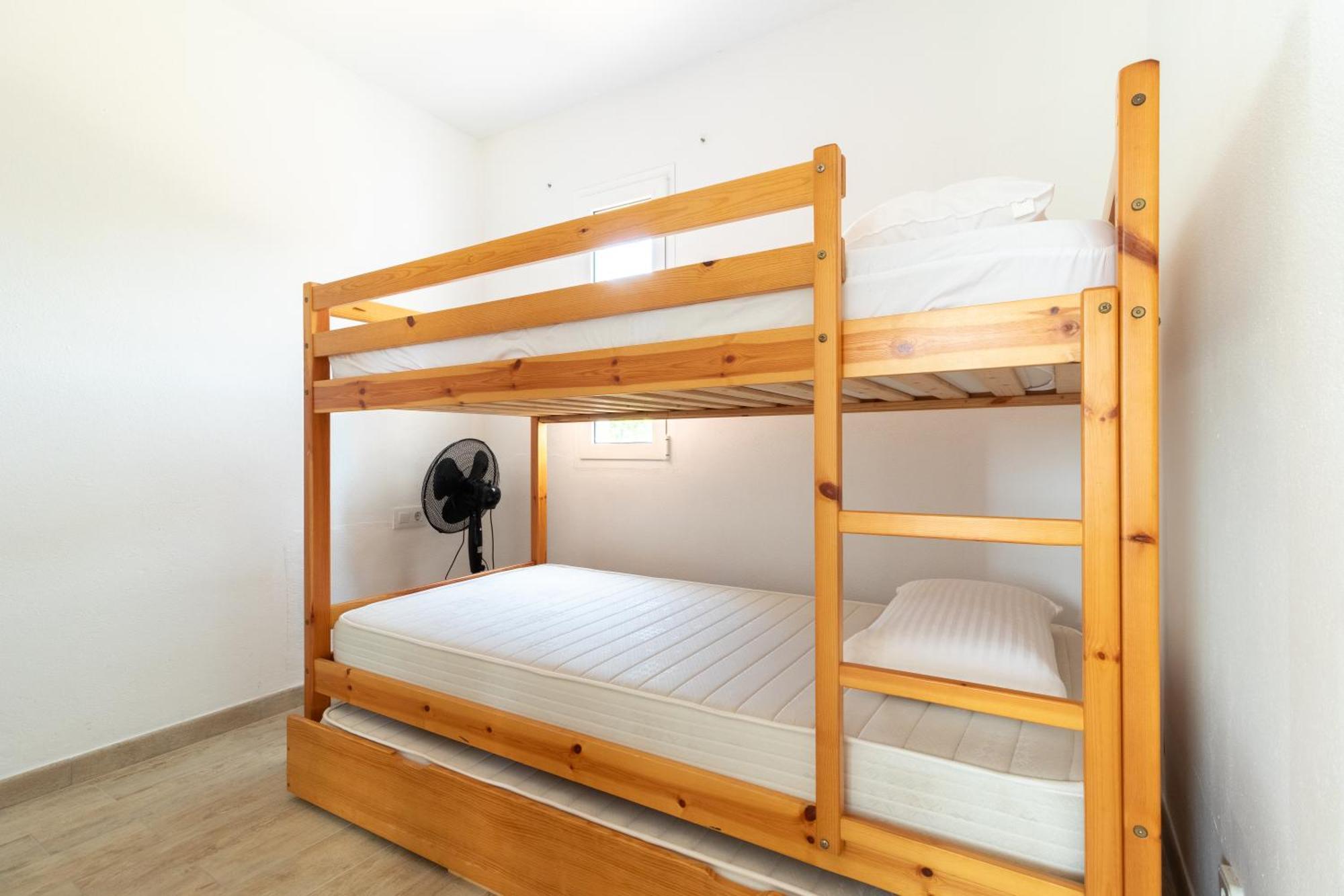 New Familiar Lovely Apartment In Cala En Porter Cala En Porter  Luaran gambar