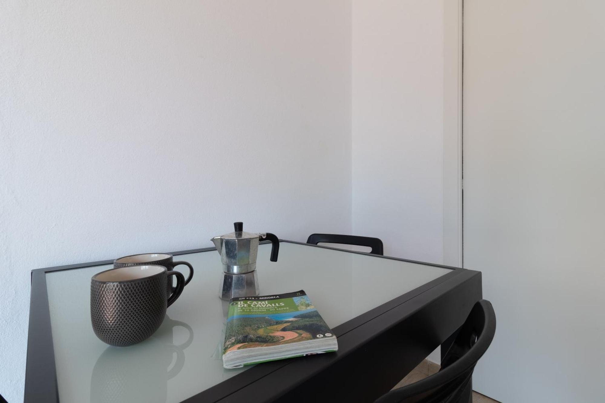 New Familiar Lovely Apartment In Cala En Porter Cala En Porter  Luaran gambar