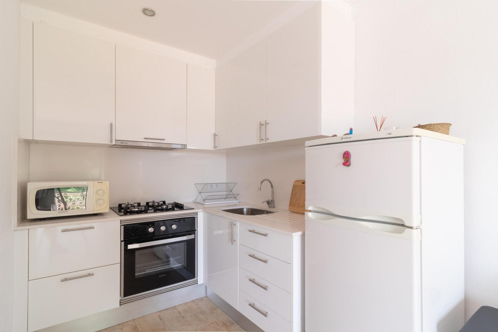 New Familiar Lovely Apartment In Cala En Porter Cala En Porter  Luaran gambar