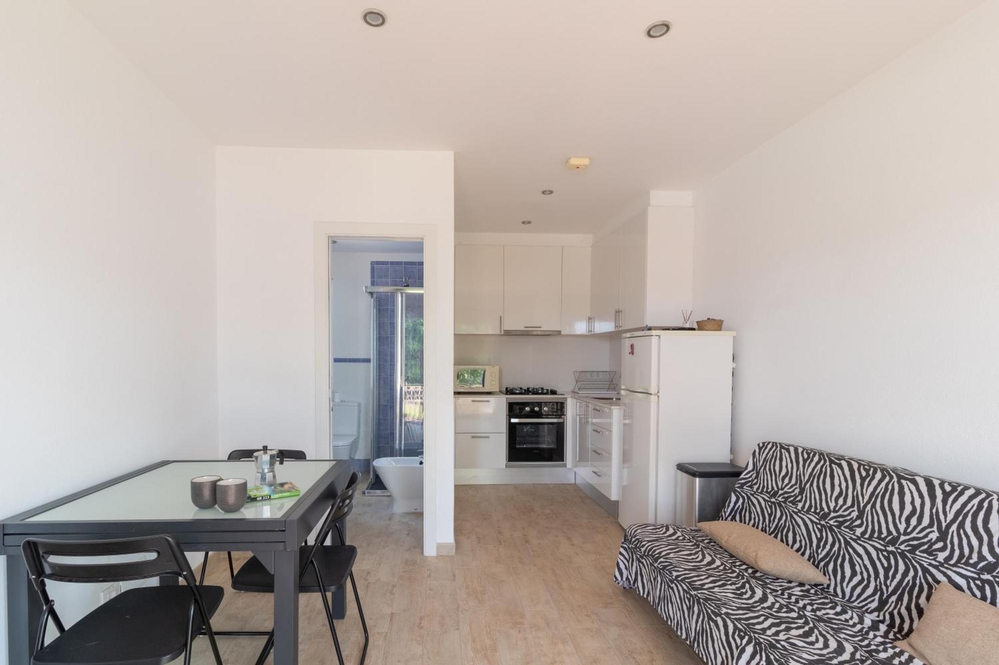 New Familiar Lovely Apartment In Cala En Porter Cala En Porter  Luaran gambar