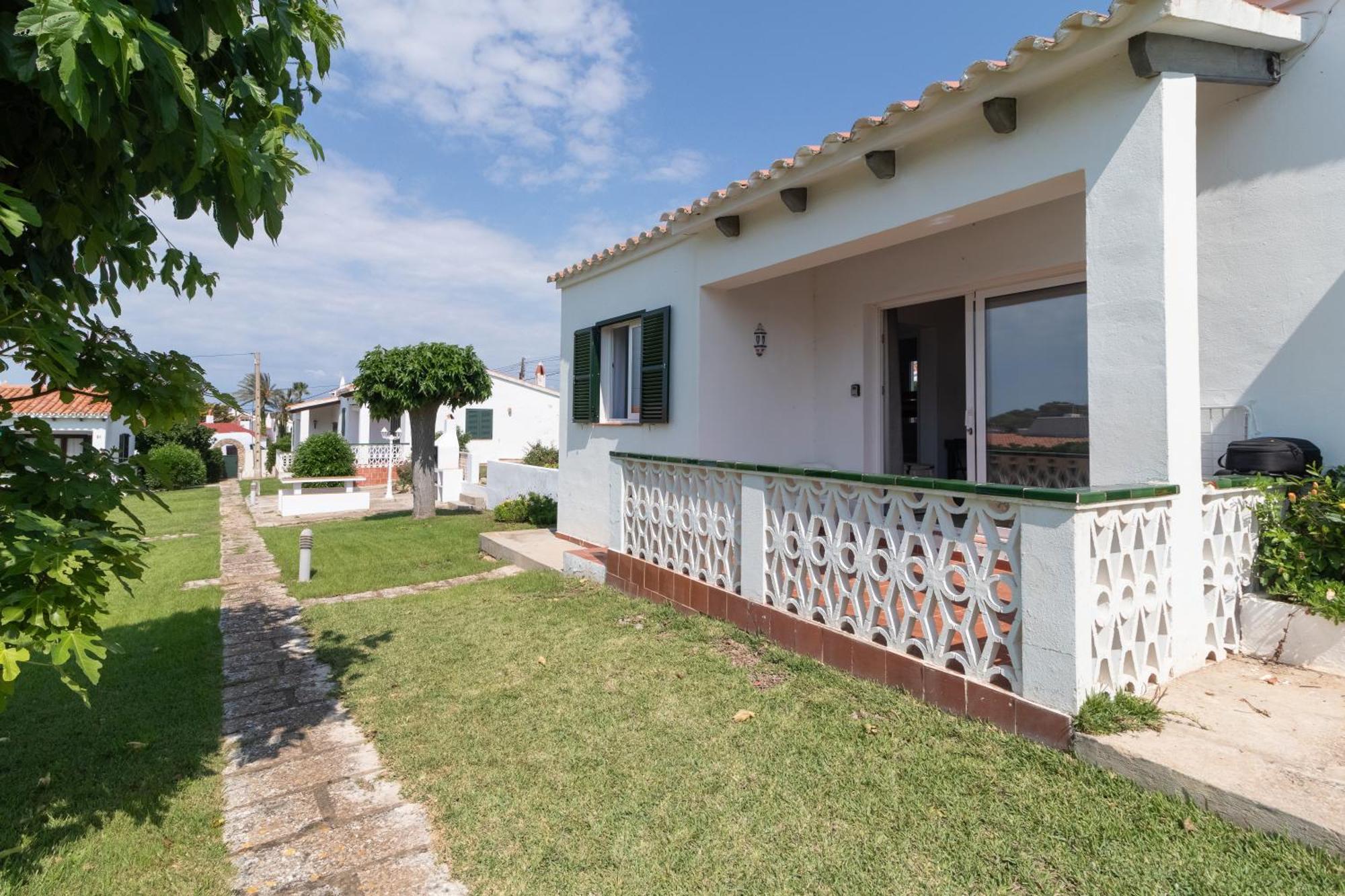 New Familiar Lovely Apartment In Cala En Porter Cala En Porter  Luaran gambar